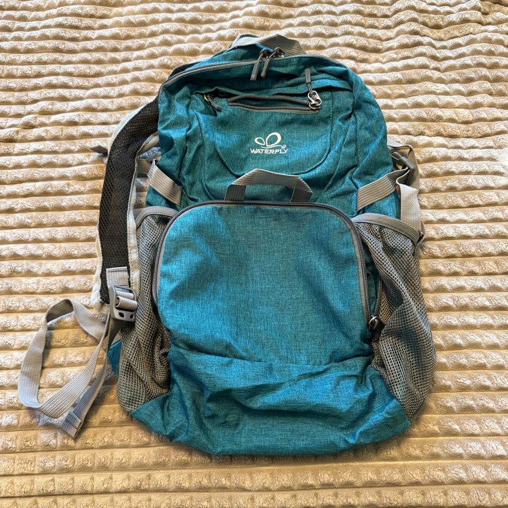 Waterfly Packable 20L Backpack